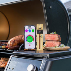 ISMARTCOOK Wireless Meat Thermometer