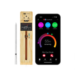 ISMARTCOOK Wireless Meat Thermometer